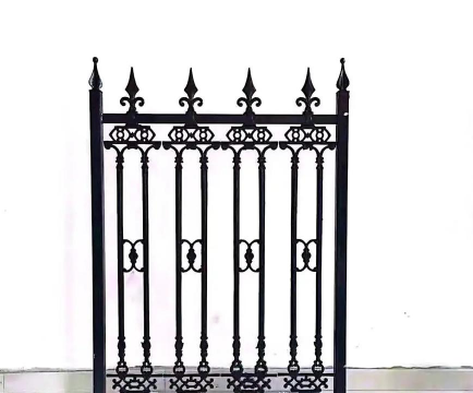 铸铁护栏养花好吗