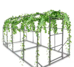 家用暖房养花骨架