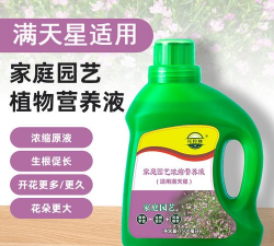 家庭养花用生根粉