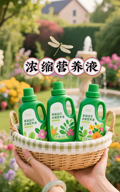 家庭养花用生根粉