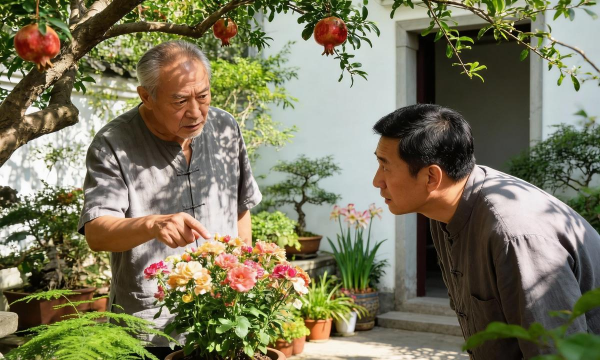 家庭养花用生根粉