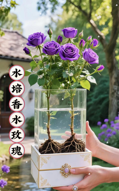 家庭养花用生根粉