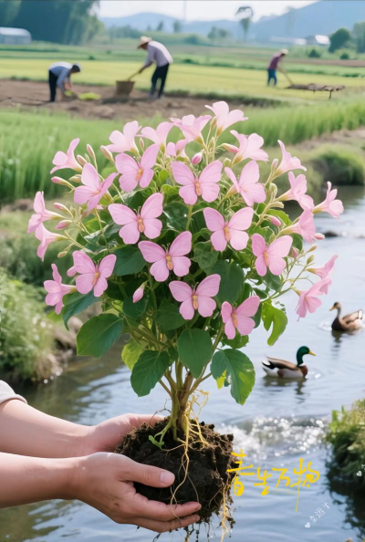 家庭养花用生根粉