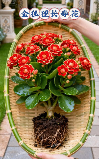 家庭养花用生根粉