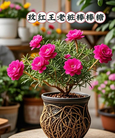 家庭养花用生根粉