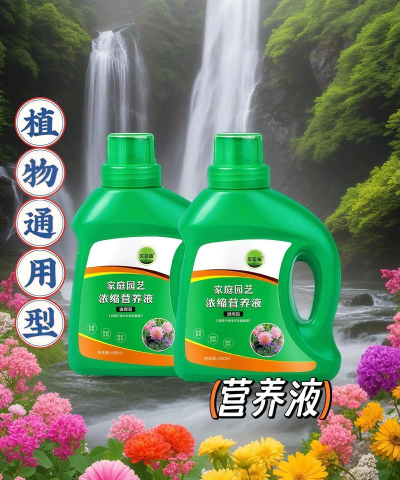 家庭养花用生根粉