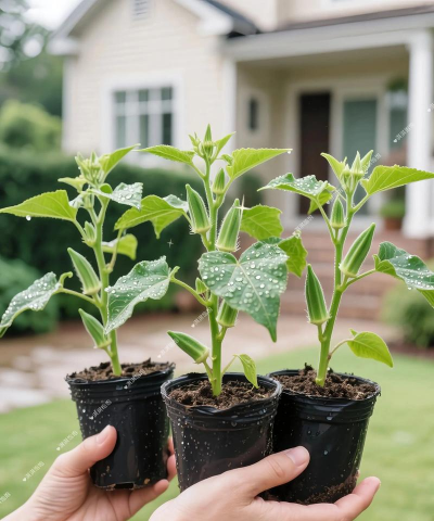 家庭养花用生根粉