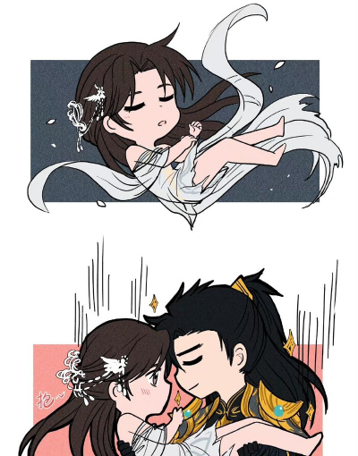 玲珑养花被太子看上