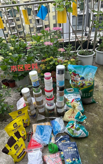 家庭养花用生根粉