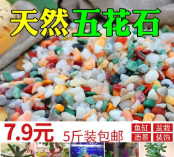 养花专用雨花石子