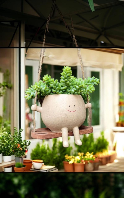 养花的新奇创意