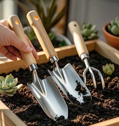 家用养花迷你工具