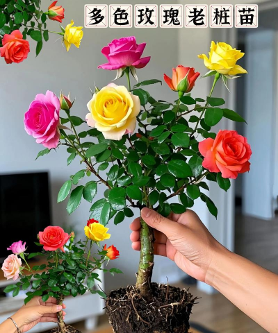 家庭养花用生根粉