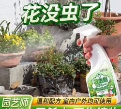 家庭养花用生根粉