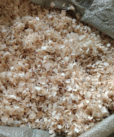 刨花养花不用发酵