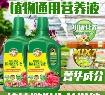 家庭养花用生根粉