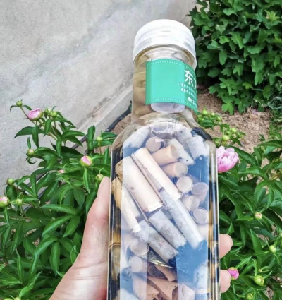 养花自制杀虫药液