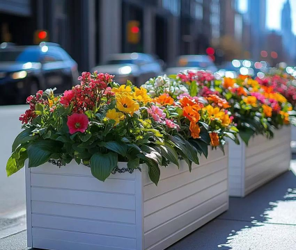 什么箱子养花最好