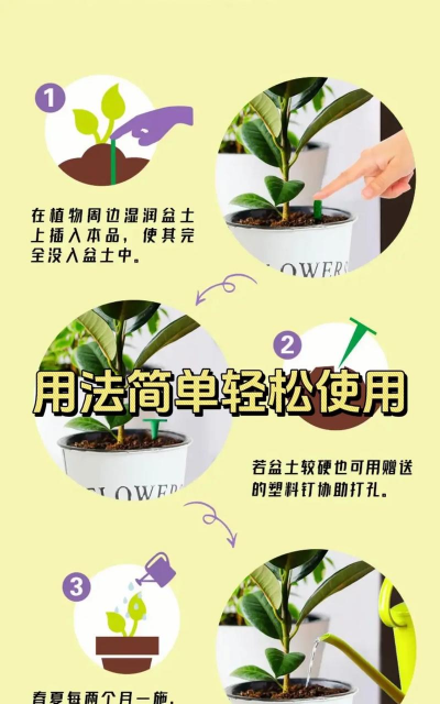 家庭养花用生根粉