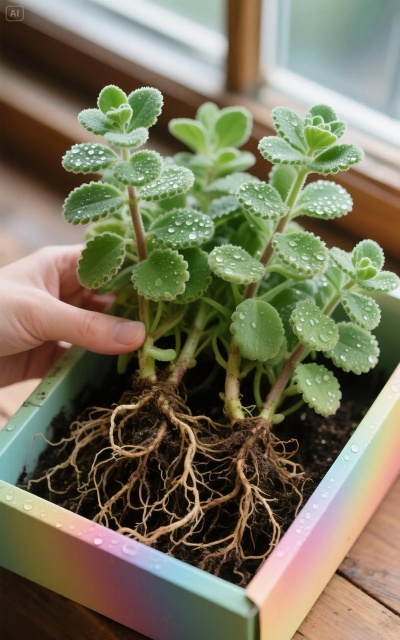 家庭养花用生根粉