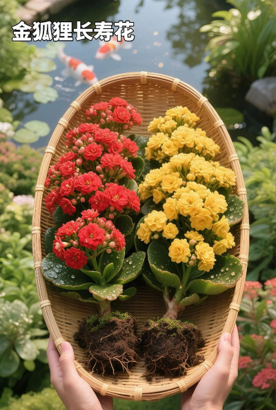 家庭养花用生根粉