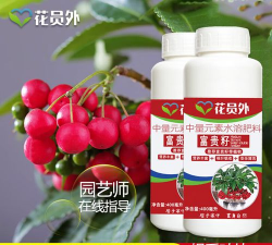 家庭养花用生根粉