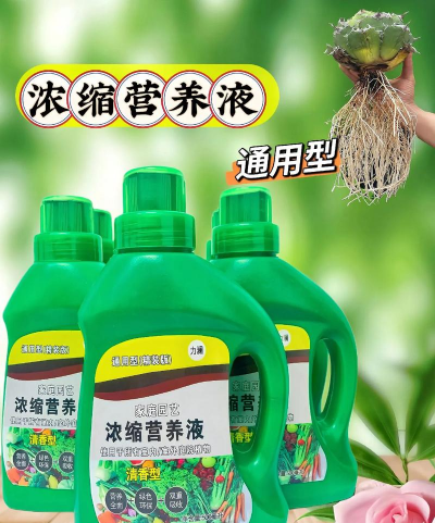 家庭养花用生根粉