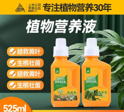 家庭养花用生根粉