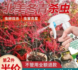 家庭养花用生根粉