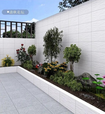 绿化景观设计，提升环境品质，创造宜人空间