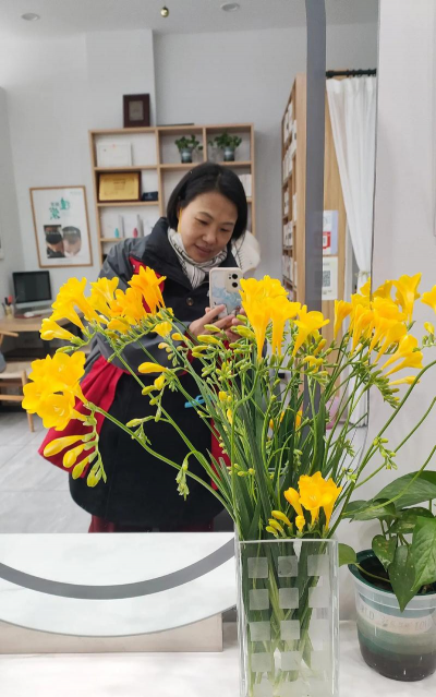 家庭养花用生根粉