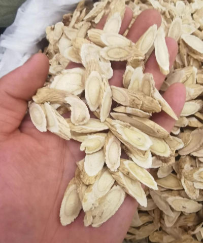 黄芪含什么东西