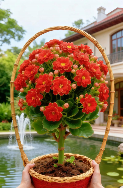 家庭养花用生根粉