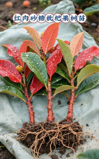 橘红枇杷可以养花吗