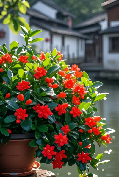 家庭养花用生根粉