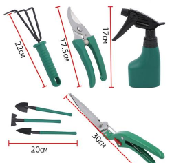 日本进口养花工具