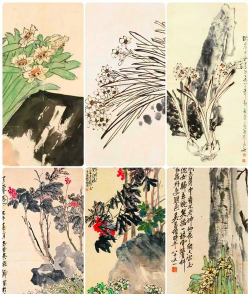 养花是谁的作品