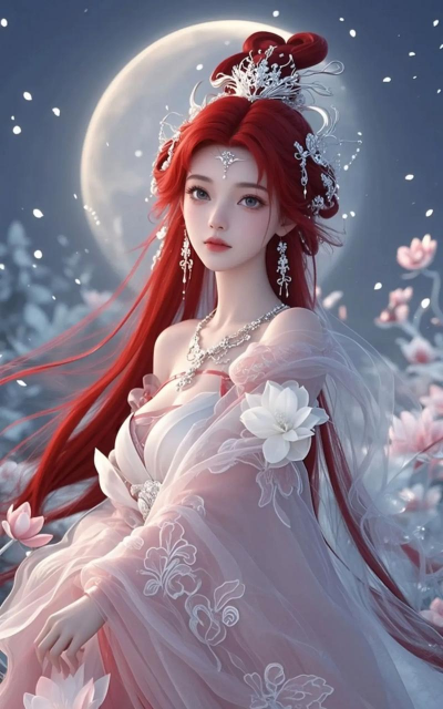 现代修仙养花仙子