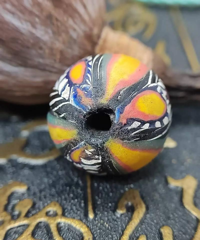 琉璃珠可以养花吗