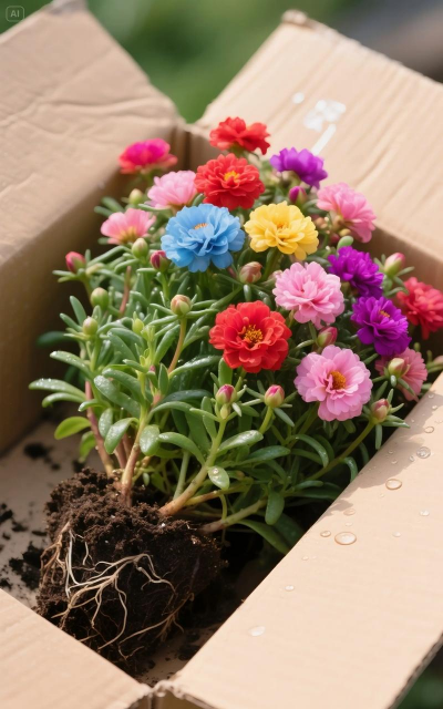 家庭养花用生根粉