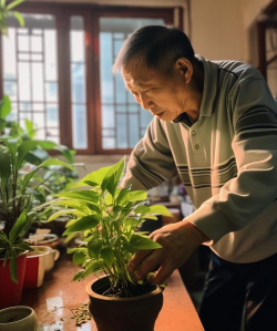 家庭养花用生根粉