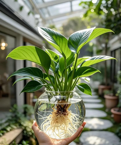 家庭养花用生根粉