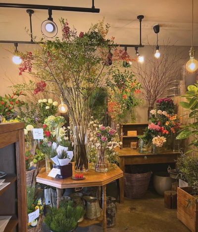 日本养花店有哪些