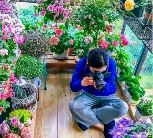 家庭养花用生根粉