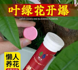 家庭养花用生根粉