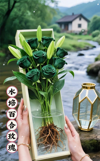 家庭养花用生根粉