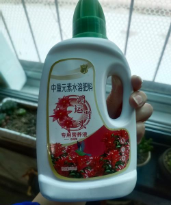 家庭养花用生根粉