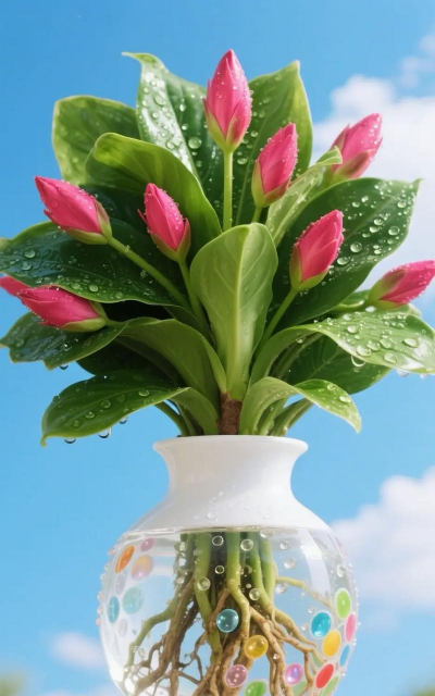 家庭养花用生根粉