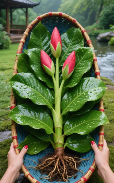 家庭养花用生根粉