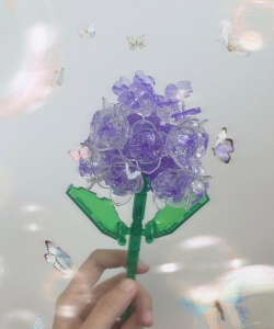 小孔塑料片 养花